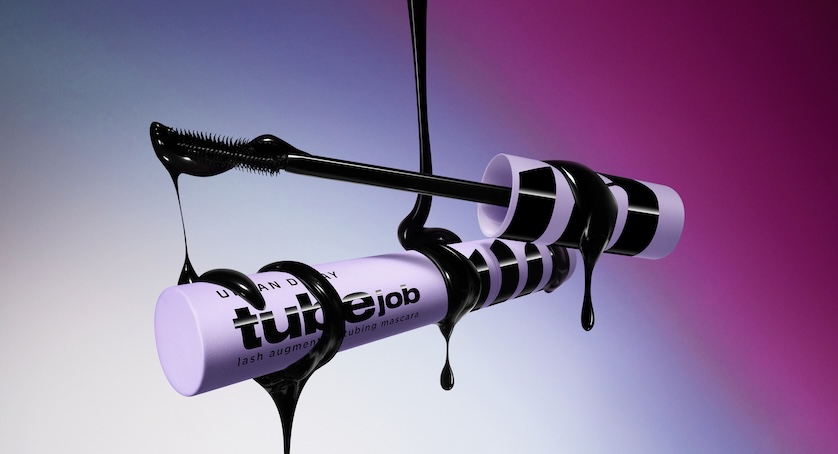 Urban Decay Unveils Tube Job Tubing Mascara
